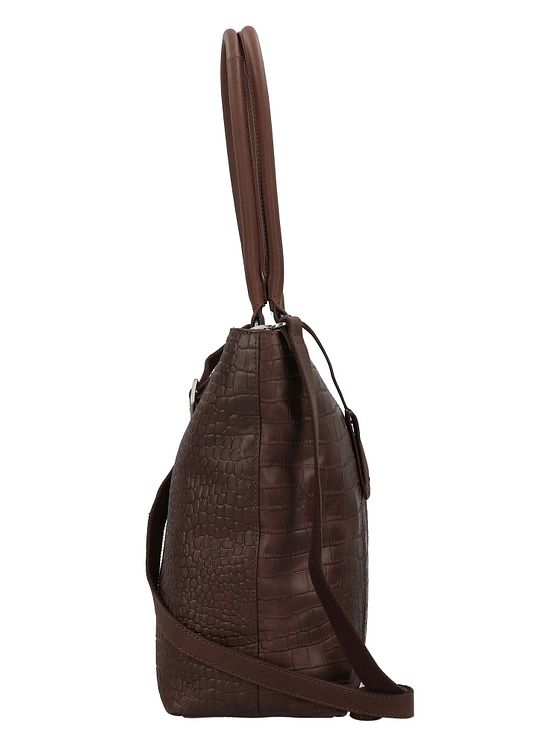 Burkely Cool Colbie Bolsa de compras Piel natural 37 cm Burkely Cool Colbie Bolsa de compras Piel natural 37 cm