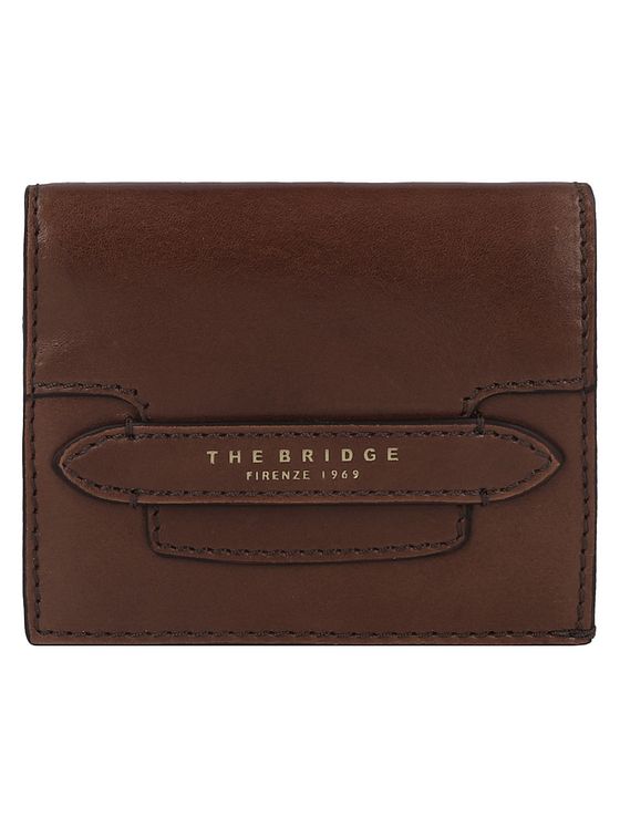 The Bridge Lucrezia Pung RFID-beskyttelse Læder 11 cm