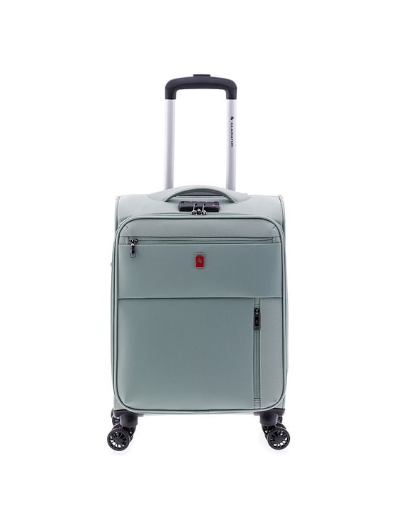 Gladiator 3700 4 kolečka Kabinkový kufr 55 cm s roztažitelným záhybem