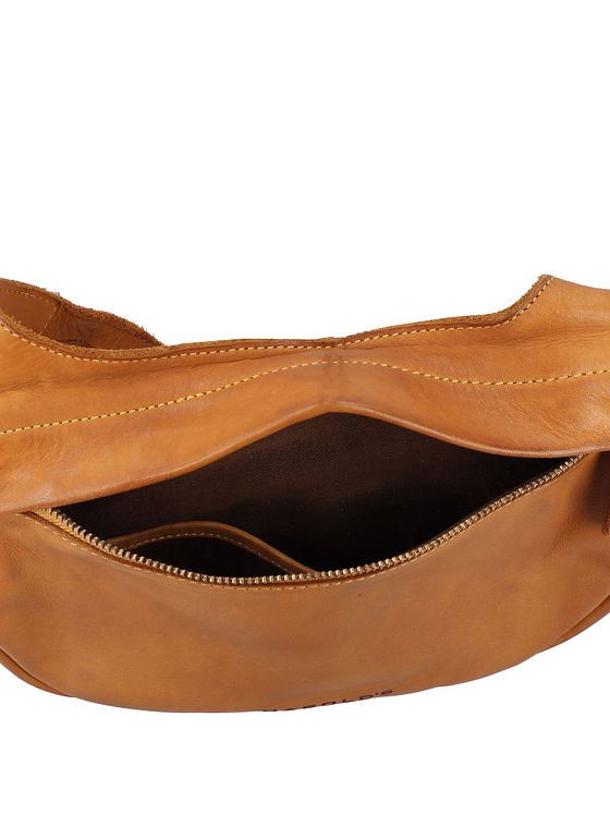 Harold's Submarine Skuldertaske Læder 28 cm