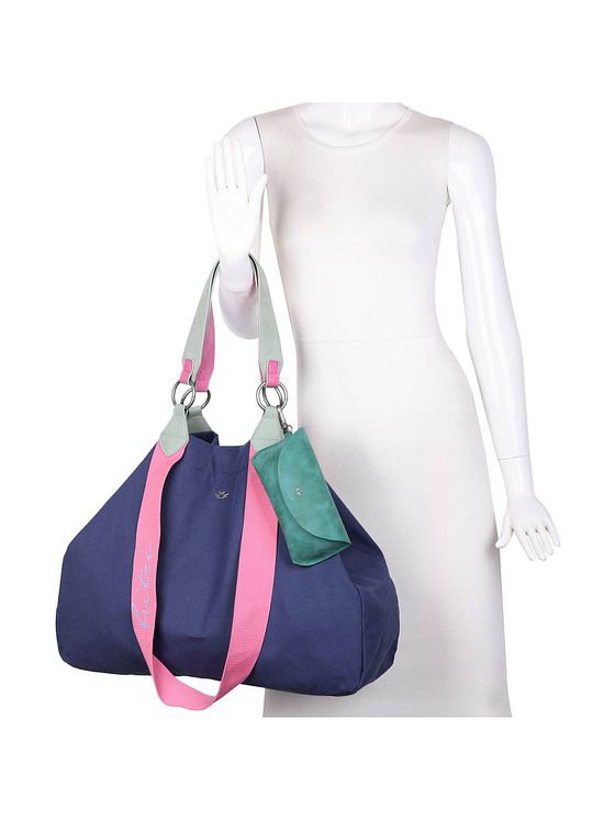 Fritzi aus Preußen Izzy Canvas Nákupní taška 45 cm