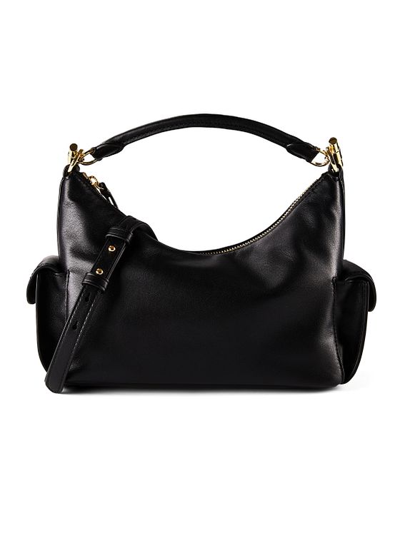 Lauren Ralph Lauren Blaike Taška přes rameno Kůže 25.5 cm