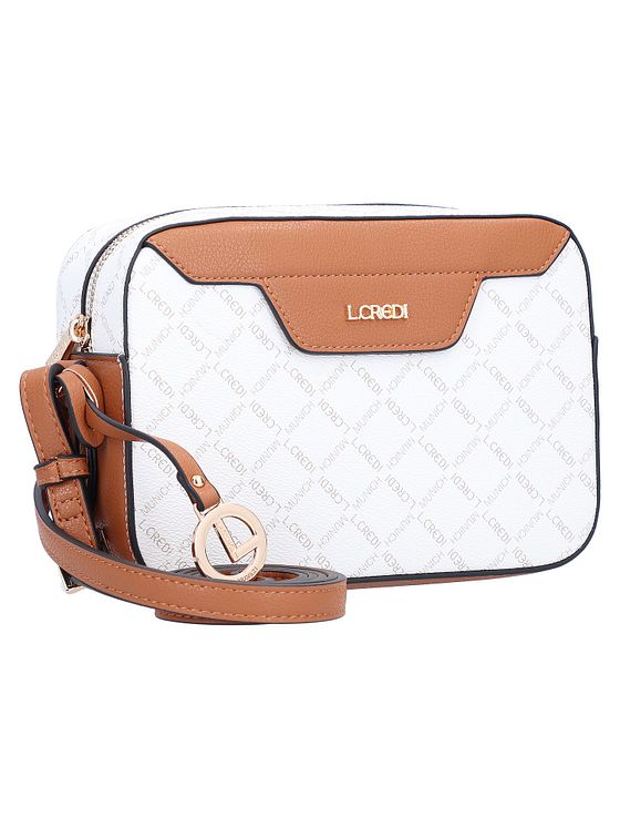 L.CREDI Filiberta skuldertaske 22 cm