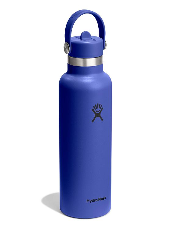 Hydro Flask Hydration Standard Flex Straw Cap Láhev na pití 620 ml