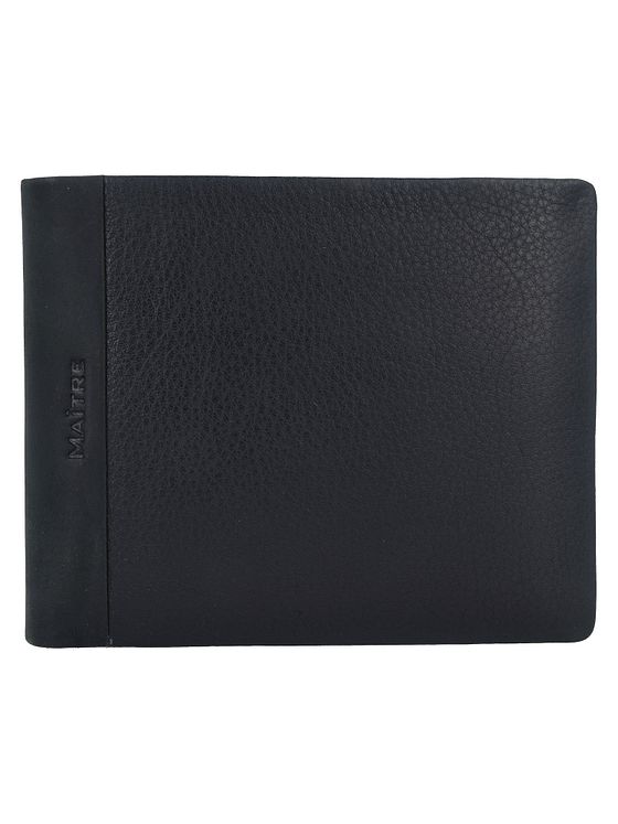 Maître Gandolf læderpung 12 cm