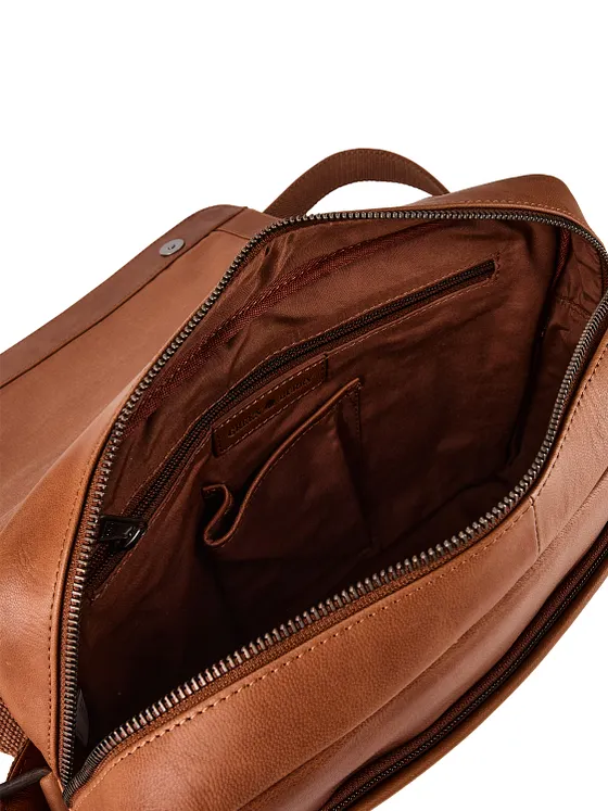 Greenburry Fiorentina Bolsa de hombro Piel natural 33 cm Greenburry Fiorentina Bolsa de hombro Piel natural 33 cm