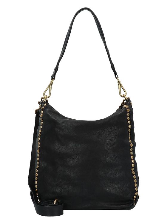 Campomaggi Lisa Skuldertaske Læder 26 cm