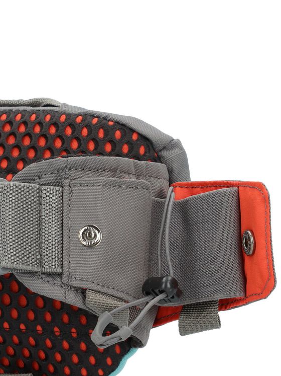 Dakine Hot Laps 1 Bæltetaske 17 cm Dakine Hot Laps 1 Bæltetaske 17 cm