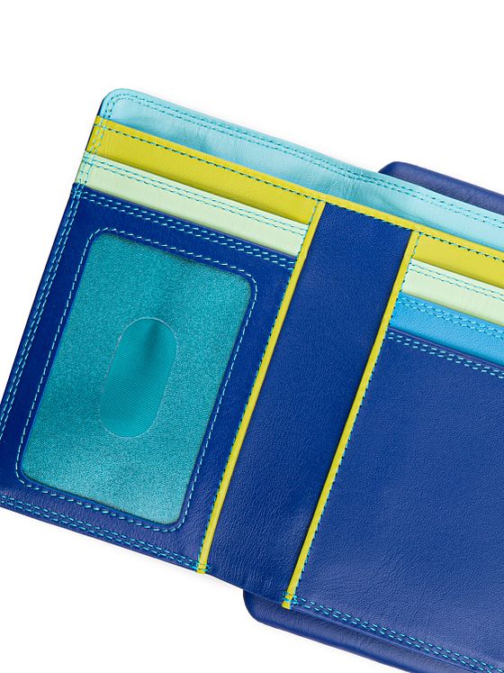 Mywalit Peněženka RFID ochrana Kůže 14 cm