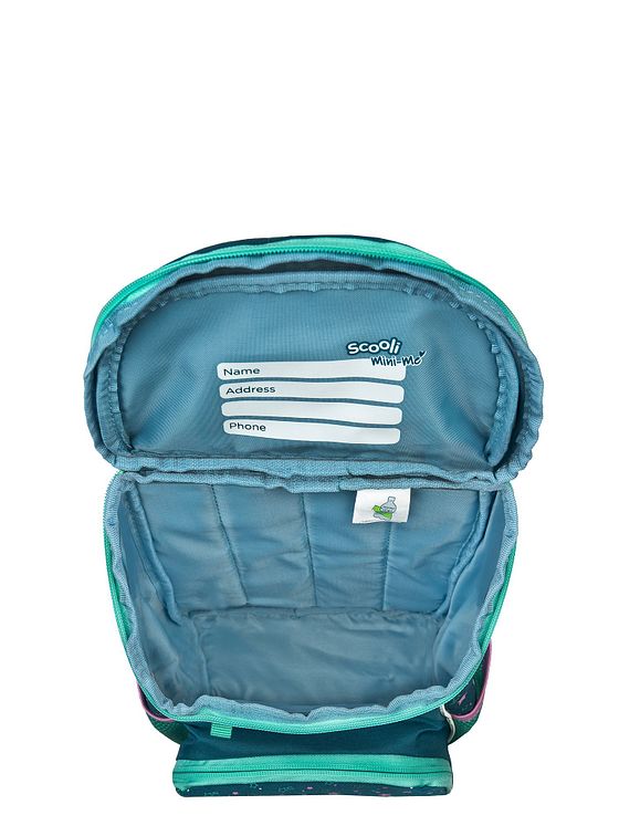 Scooli Mini-Me Børnehaverygsæk 30 cm