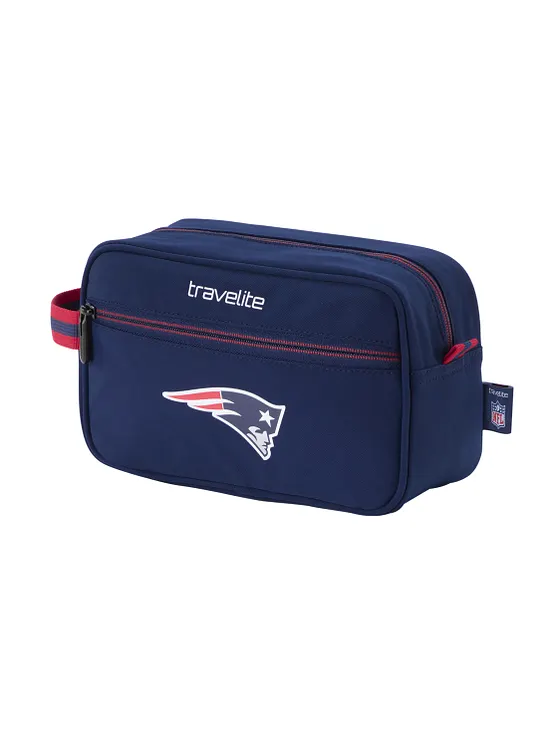 Travelite travelite x NFL Toilettaske 24 cm Travelite travelite x NFL Toilettaske 24 cm
