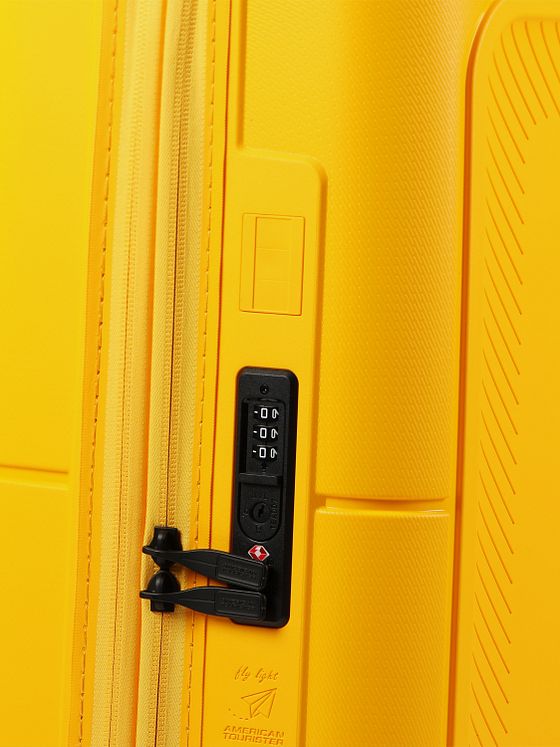 American Tourister Dashpop 4 hjul Kabinetrolley 55 cm med strækfold American Tourister Dashpop 4 hjul Kabinetrolley 55 cm med strækfold