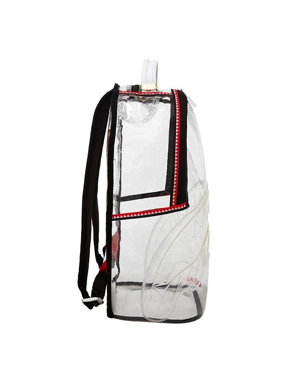 Sprayground Clear VSM Piping Daypack 45.5 cm