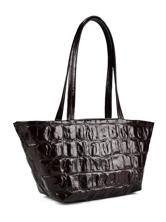 abro Alba Skuldertaske Læder 27 cm