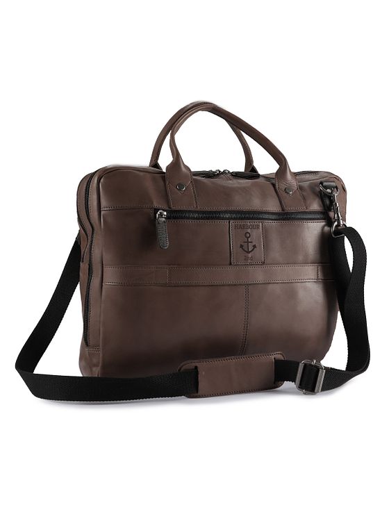 Harbour 2nd Urban Poets Dokumenttaske Læder 50 cm Laptoprum Harbour 2nd Urban Poets Dokumenttaske Læder 50 cm Laptoprum