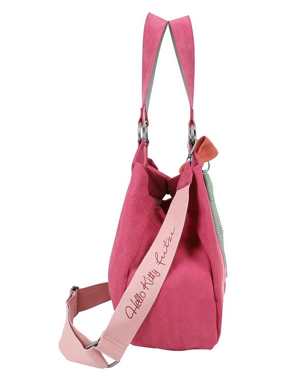 Fritzi aus Preußen Izzy Medium Hello Kitty fritzi  Canvas Shopper-taske 42 cm