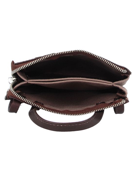 Harold's Håndtaske i varmt stof 15 cm