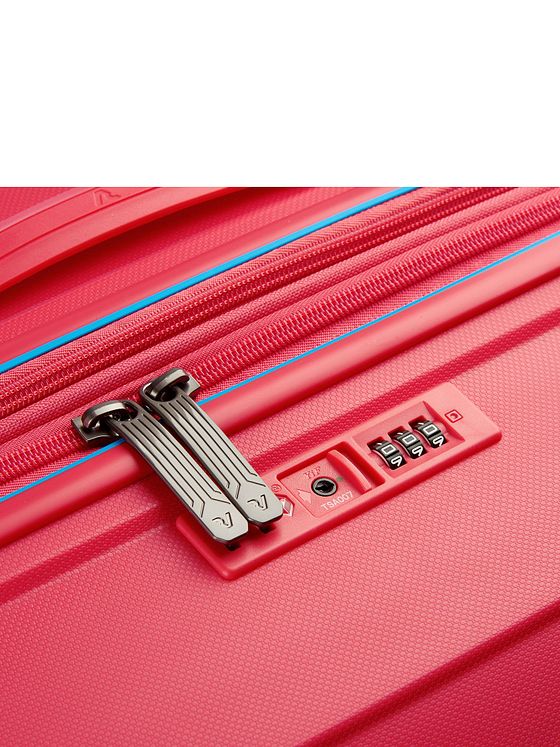 Roncato B-Flying Move 4 hjul Trolley 78 cm med strækfold