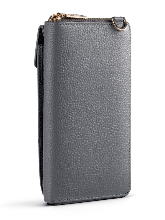 Lazarotti Bologna Leather Mobil-etui Læder 11 cm