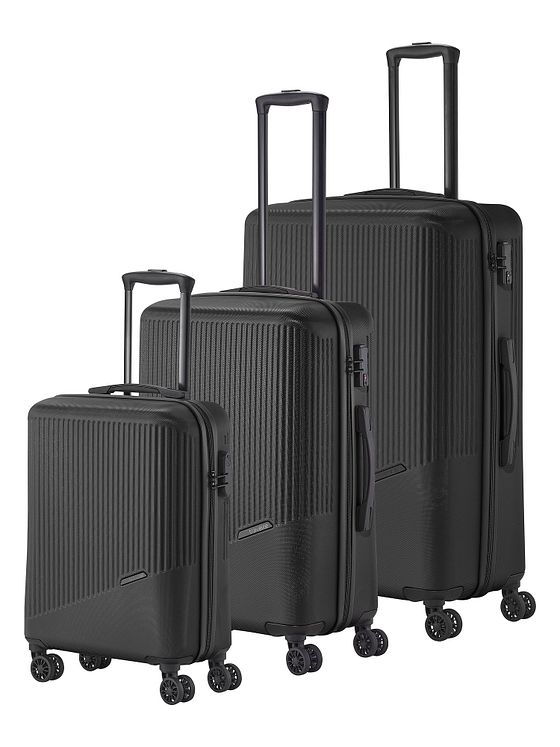 Travelite Bali 4 kolečka Sada kufrů 3-dílný