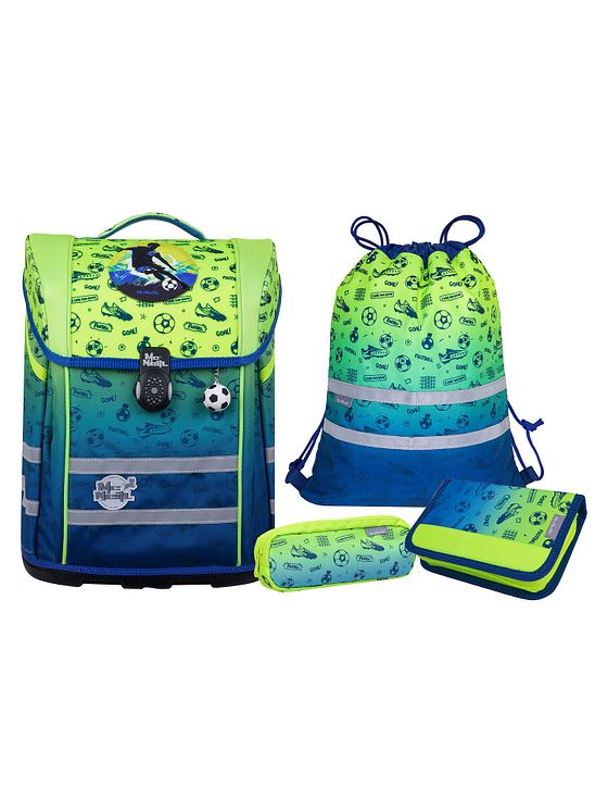 McNeill Perfecto Skoleransel-sæt 5-delt