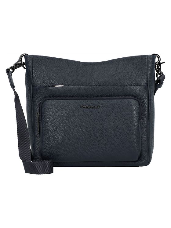 Mandarina Duck Mellow Leather Skuldertaske Læder 30 cm