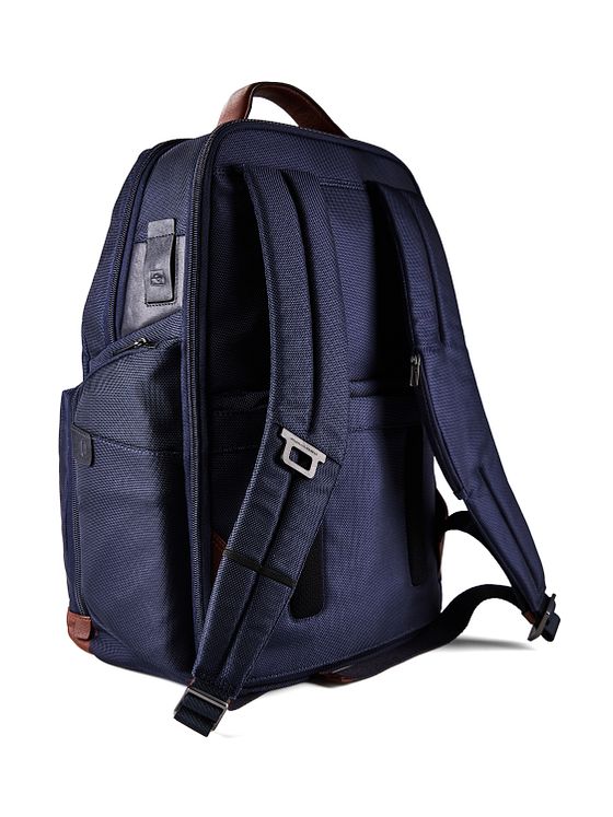 Piquadro Kort rygsæk RFID 42 cm rum til bærbar computer