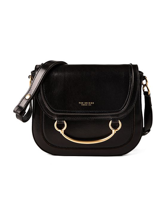 The Bridge Luce Taška přes rameno Kůže 23 cm