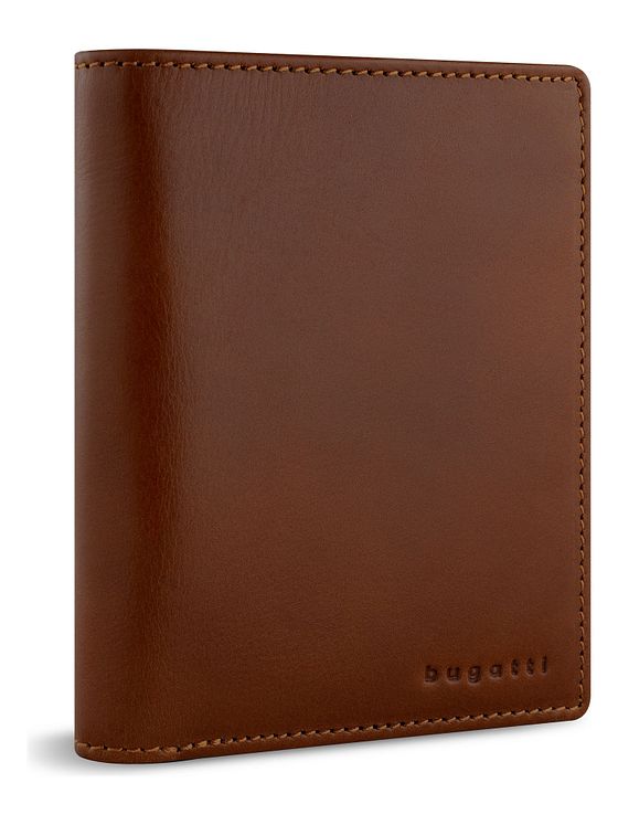 bugatti Remo Pung RFID-beskyttelse Læder 10 cm