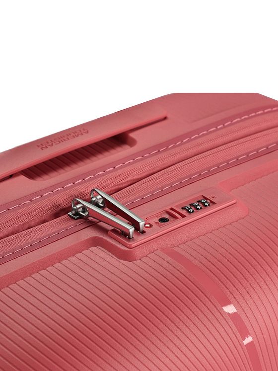 American Tourister Starvibe 4 hjul Trolley 77 cm med strækfold