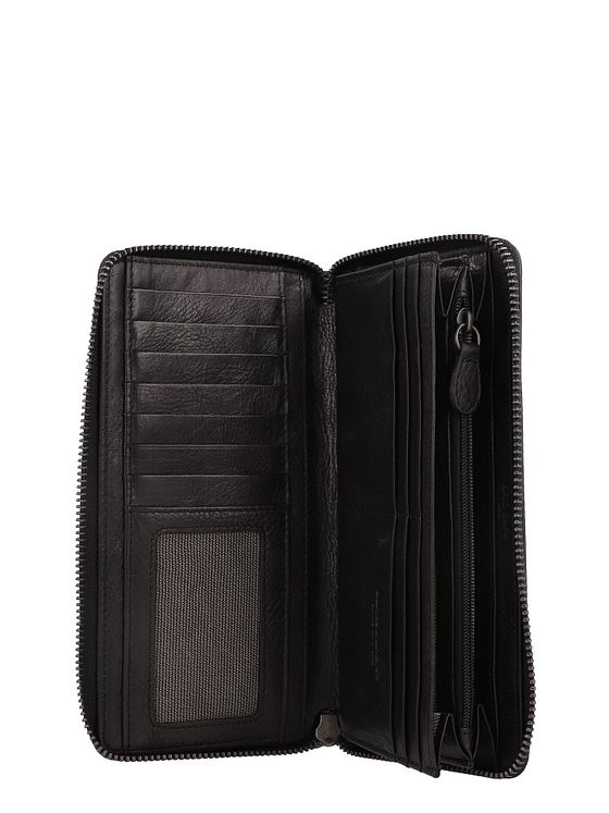 aunts & uncles Grandma´s Luxury Club Cynthia Pung RFID-beskyttelse Læder 20 cm