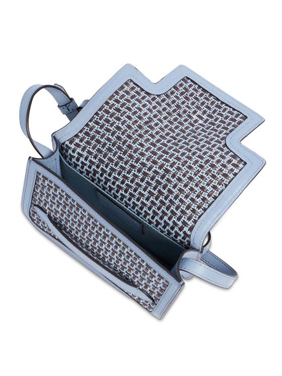 The Bridge Lucrezia Skuldertaske Læder 21 cm