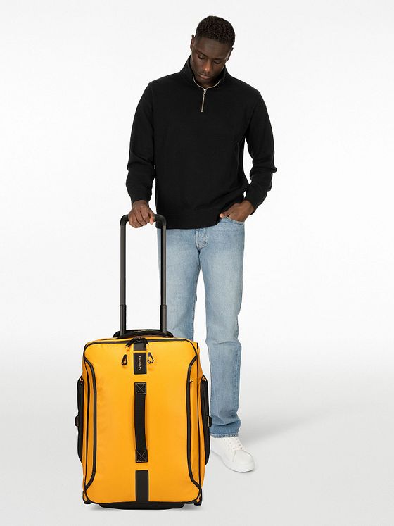 Samsonite Paradiver Light 2 hjul Rejsetaske 55 cm Samsonite Paradiver Light 2 hjul Rejsetaske 55 cm