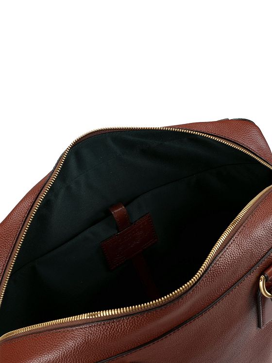 The Bridge Ines Dokumenttaske Læder 36 cm Laptoprum