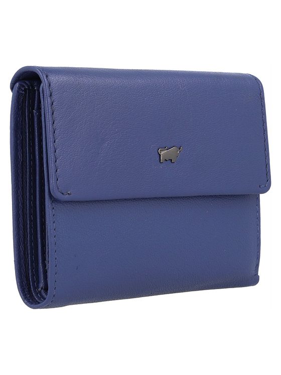 Braun Büffel Anna pung RFID læder 12 cm