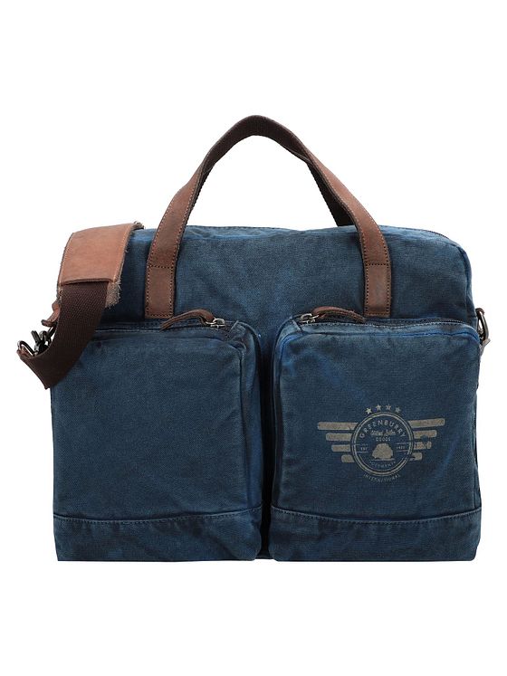 Greenburry Vintage Aviator Flytaske 45 cm Laptoprum