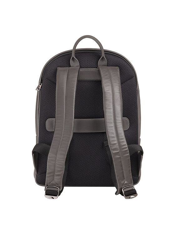 DuDu Casablanca Daypack Læder 40 cm Laptoprum