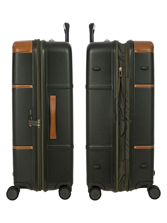 Bric's Bellagio 4 hjul Trolley 76 cm med strækfold