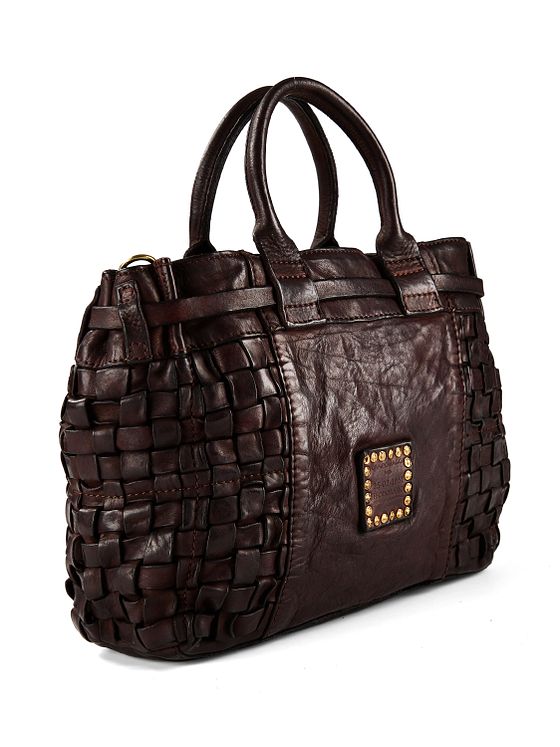 Campomaggi Penelope Håndtaske Læder 30 cm