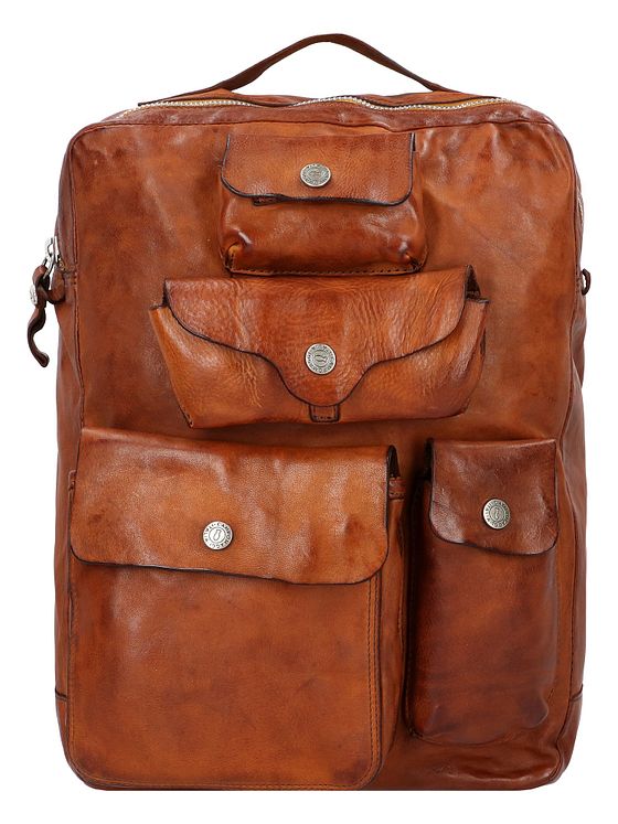 Campomaggi Pino Batoh Kůže 39.5 cm