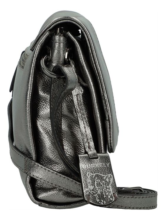 Burkely Radiant Raeven Skuldertaske Læder 28 cm