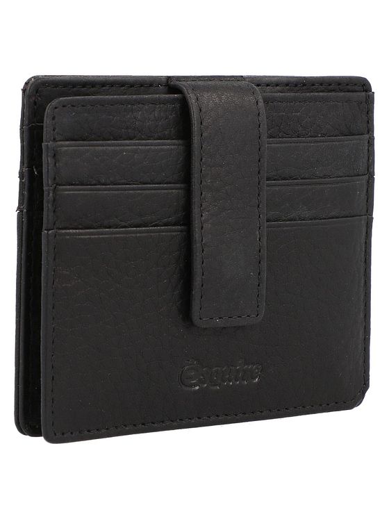 Esquire Oslo Texas kreditkortholder RFID læder 9,5 cm
