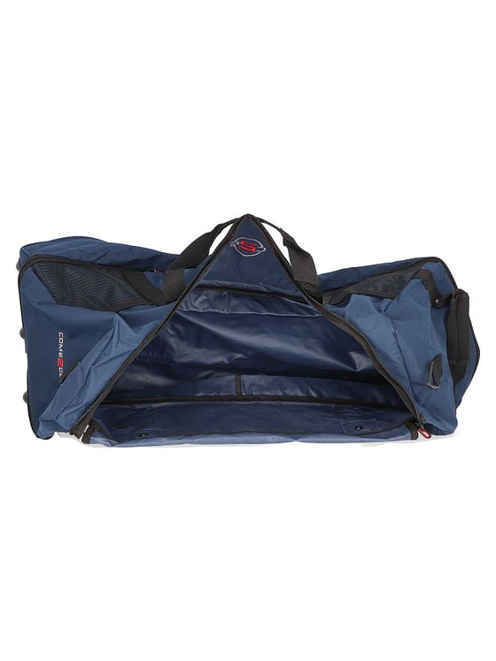 NOWI 2 hjul Rejsetaske 61 cm med strækfold NOWI 2 hjul Rejsetaske 61 cm med strækfold