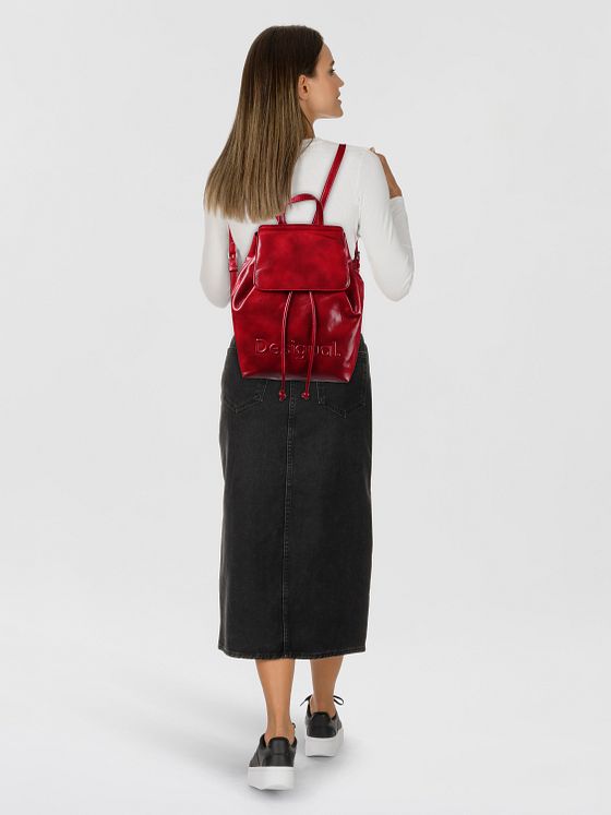 Desigual Half Městský batoh 30 cm