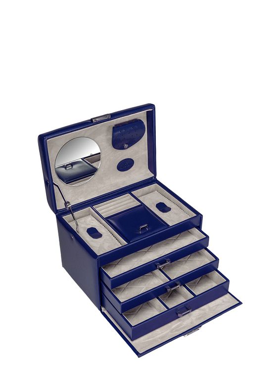 Windrose Merino-smykkeæske 24,5 cm