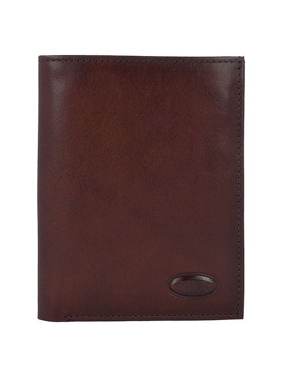 Bric's Monte Rosa peněženka RFID kožená 9,5 cm