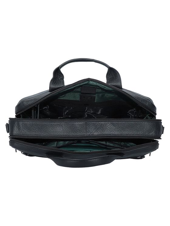 Jost Stockholm dokumentmappe 43 cm rum til bærbar computer Jost Stockholm dokumentmappe 43 cm rum til bærbar computer