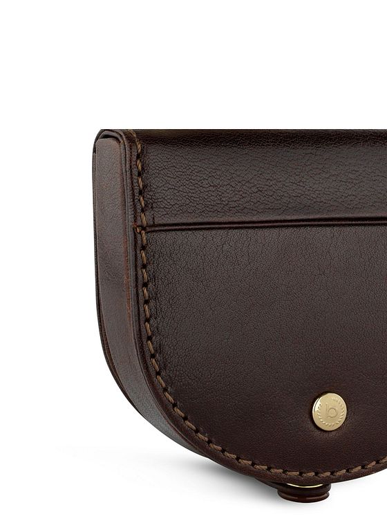bugatti Neapels møntpung i læder 8 cm