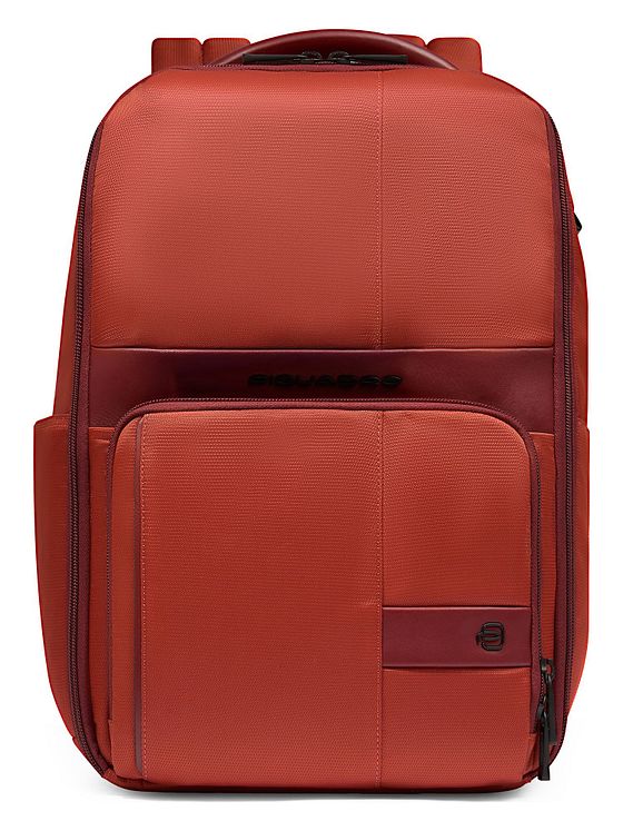 Piquadro Wollem Daypack RFID-beskyttelse 42 cm Laptoprum