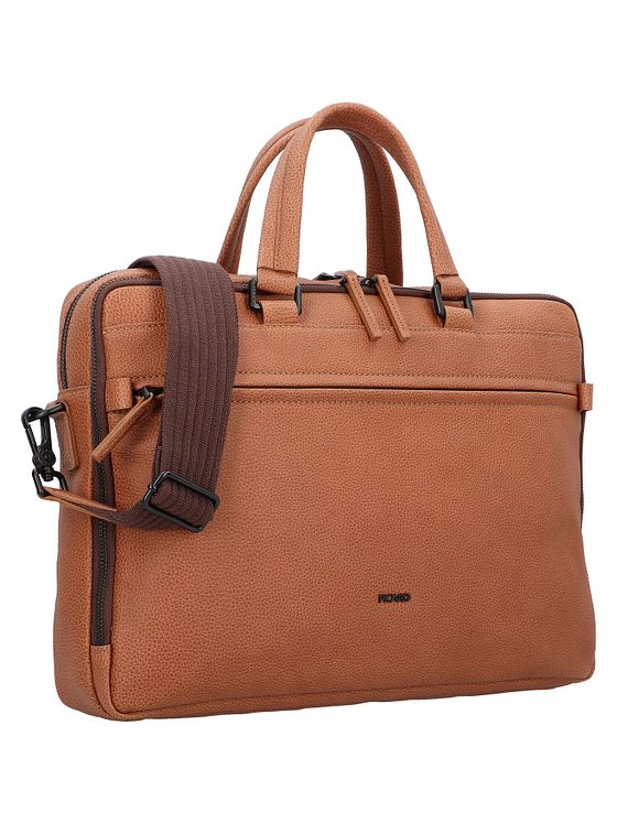 Picard Casual Aktovka Kůže 38 cm Kapsa na notebook